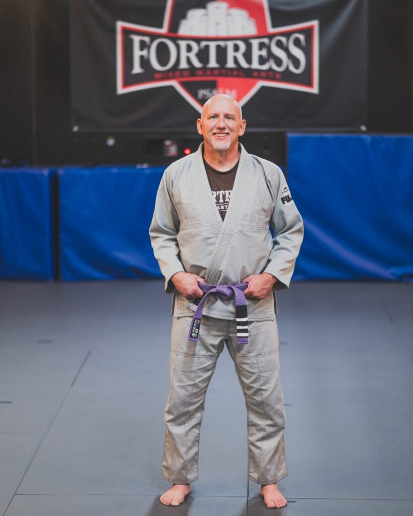Fortress BJJ